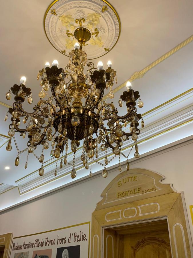 Appartement Maison De L'Eglise Du Couvent Narbonne Ngoại thất bức ảnh
