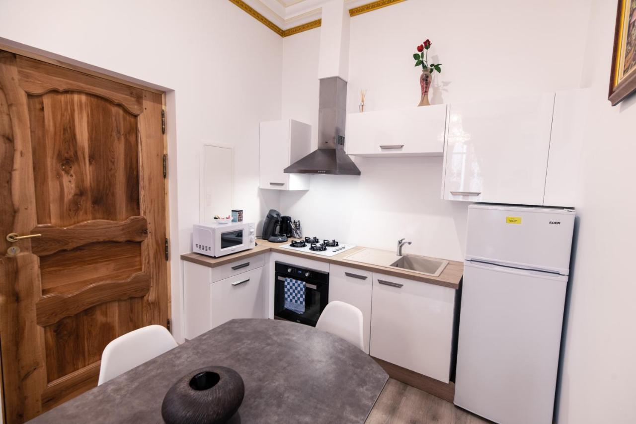Appartement Maison De L'Eglise Du Couvent Narbonne Ngoại thất bức ảnh