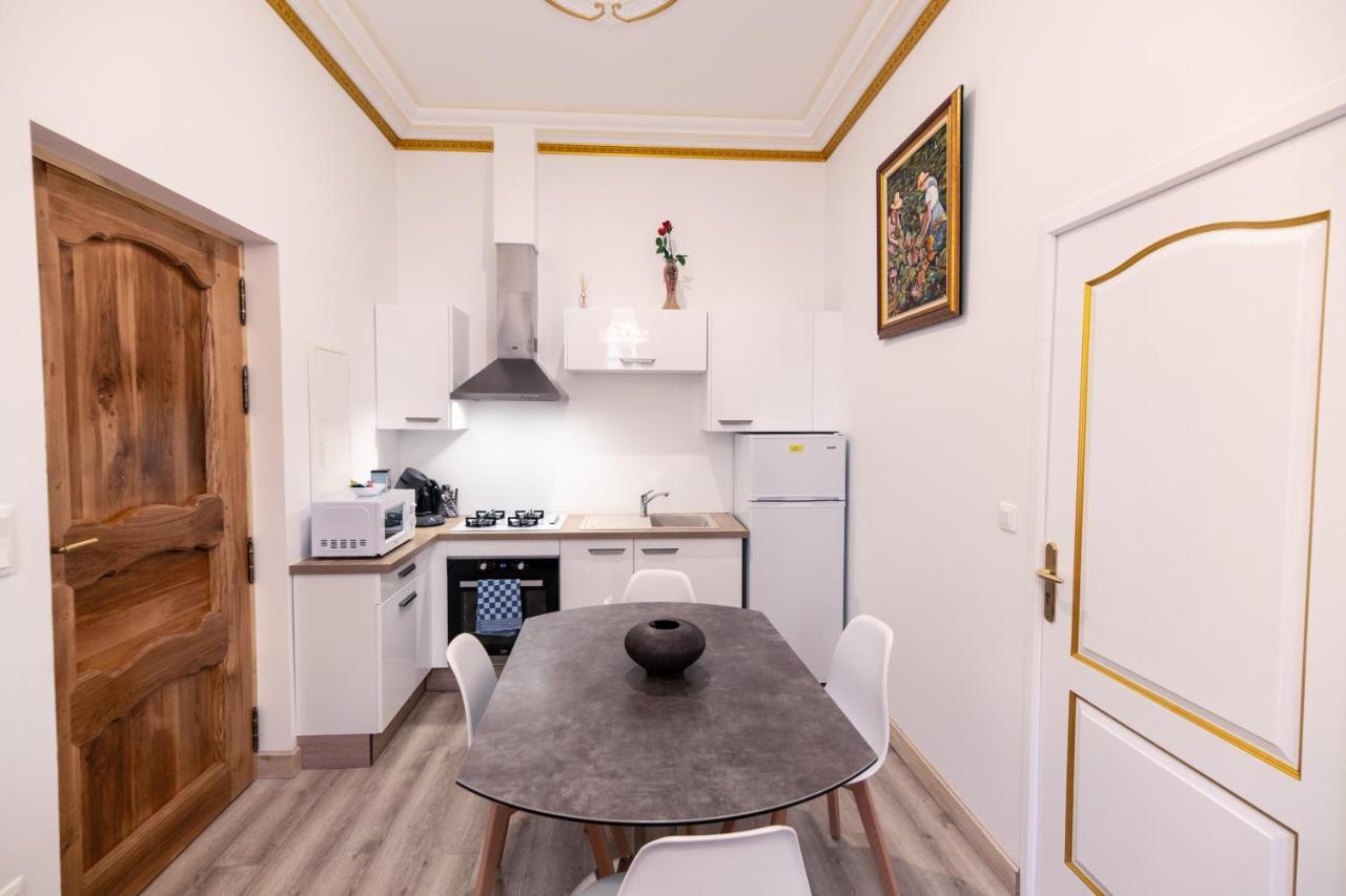 Appartement Maison De L'Eglise Du Couvent Narbonne Ngoại thất bức ảnh