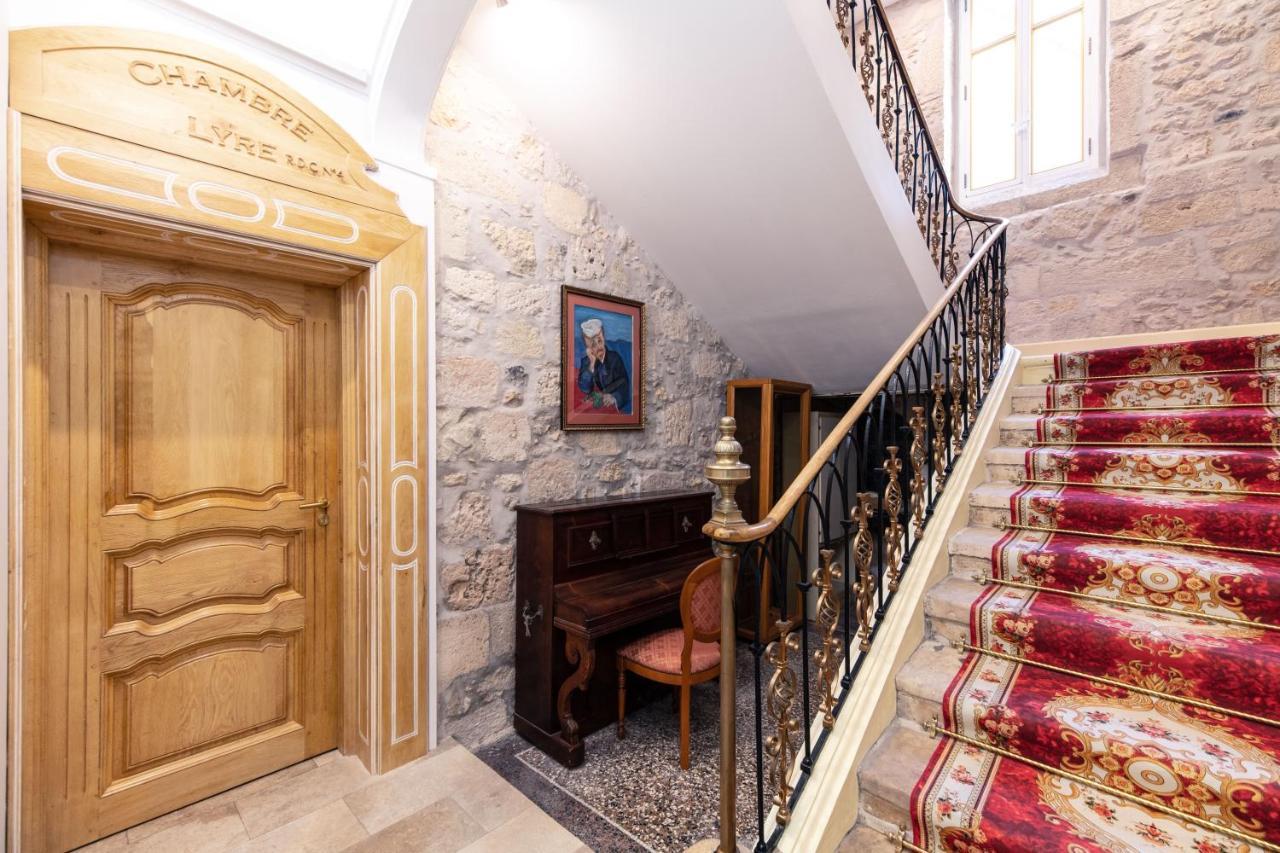 Appartement Maison De L'Eglise Du Couvent Narbonne Ngoại thất bức ảnh