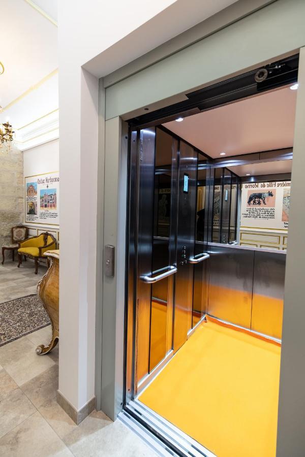Appartement Maison De L'Eglise Du Couvent Narbonne Ngoại thất bức ảnh