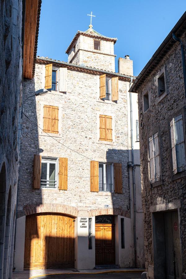 Appartement Maison De L'Eglise Du Couvent Narbonne Ngoại thất bức ảnh